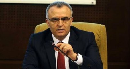 Bakan Ağbal: 2017'de Kamuya Personel Alımını Azaltacağız