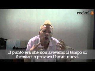 Public Image Ltd - La videointervista