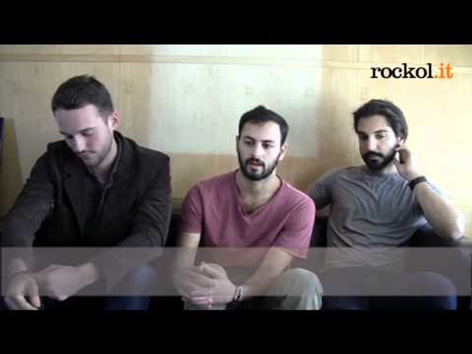 Young The Giant - La videointervista