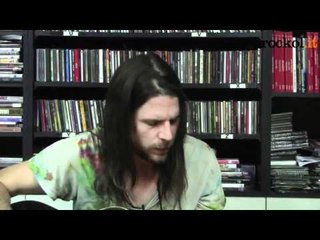 Jonathan Wilson - "La isla bonita"
