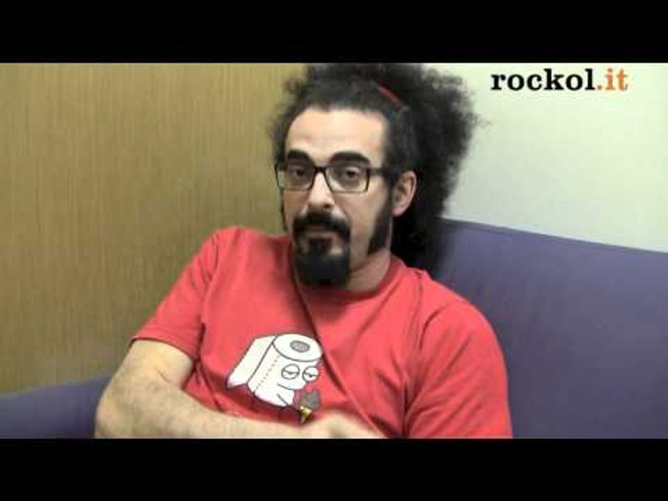 Caparezza - la videointervista