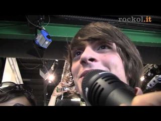 Sanremo 2012-parla Alesssandro Casillo vincitore dei giovan