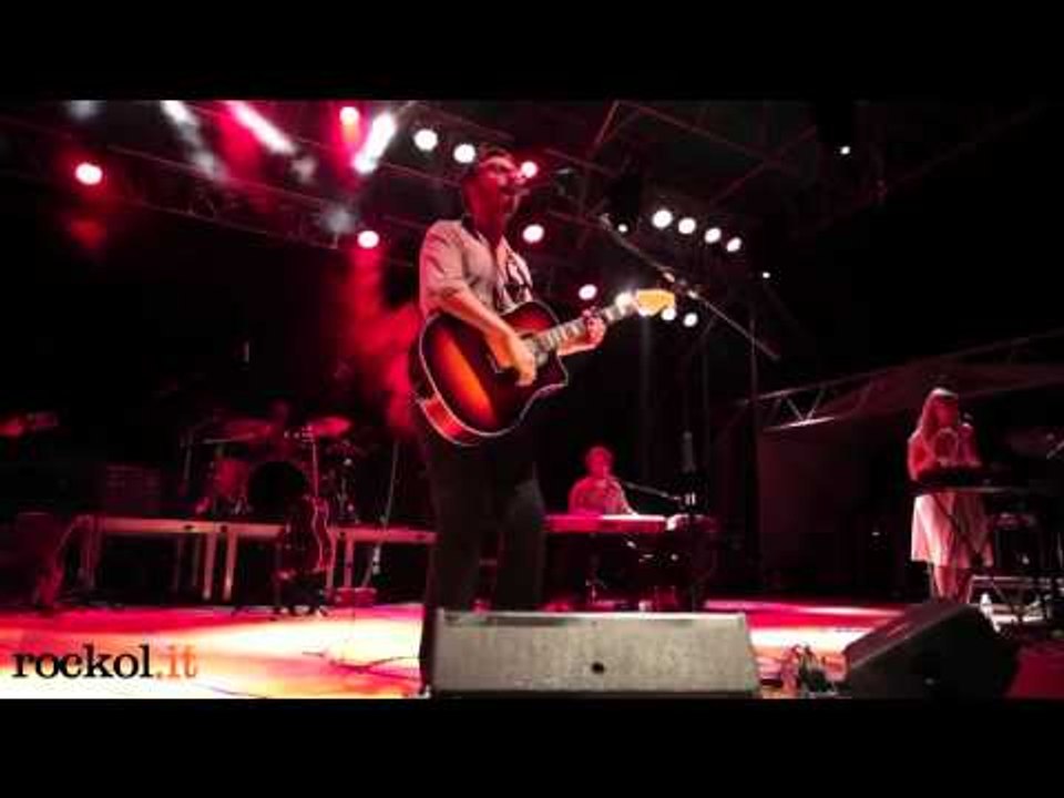 Brunori Sas - "Guardia '82" Live@Arena del Mare/Porto Antico di Genova