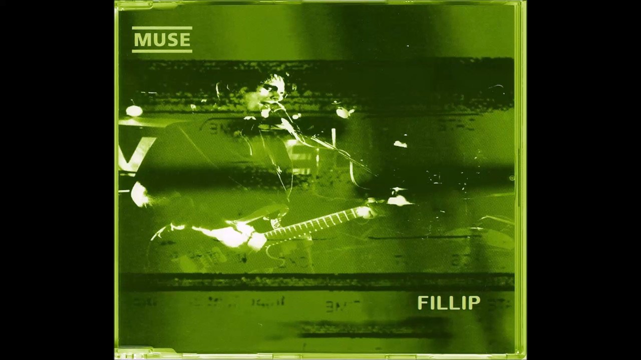 Muse - Fillip, London Astoria 04/10/1999