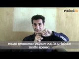 Serj Tankian: la videointervista di Rockol
