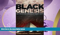 Choose Book Black Genesis: The Prehistoric Origins of Ancient Egypt