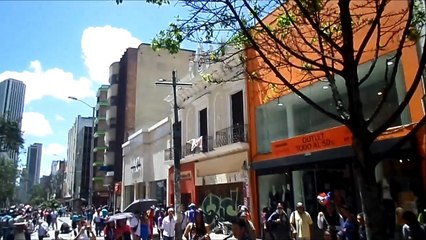 Hrad Rock Ciclovia Bogota Dimanche