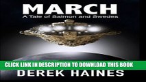 Collection Book March: A Tale of Salmon and Swedes (The Glothic Tales Book 4)