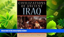 Popular Book Civilizations of Ancient Iraq