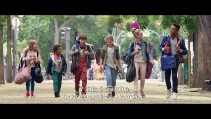We Are Family / C'est quoi cette famille ?! (2016) - Trailer (English Subs)