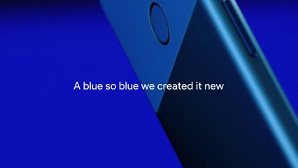 Pixel : Le smartPhone par Google