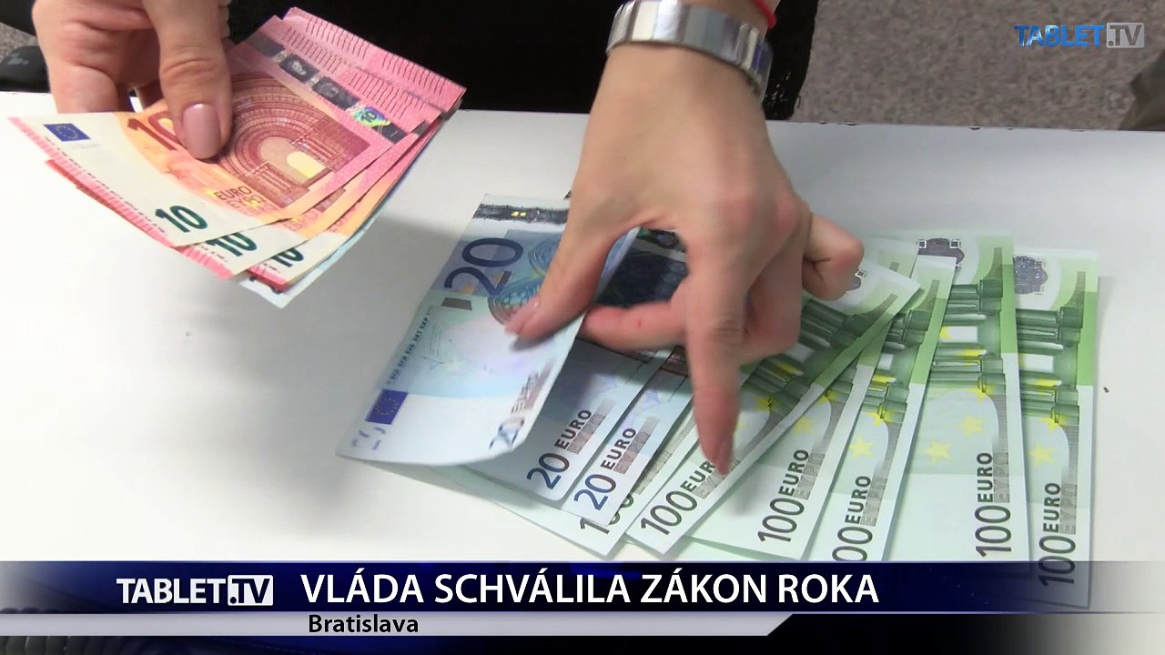 Takto budú hospodáriť ministerstvá SR v roku 2017