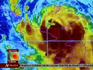 El huracán Matthew se aleja de Cuba