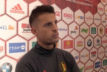 Kevin Mirallas: "Pouvoir postuler à une place vendredi"