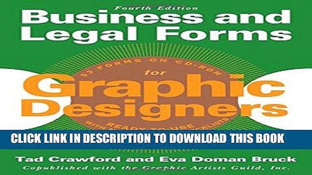 [PDF] Business and Legal Forms for Graphic Designers Full Colection
