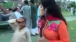 Female Reporter of 92 News HD slaps a kid