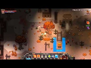 Hero Siege - Season 1 - Pyromanic 2#. A força das armadilhas