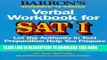 [PDF] Verbal Workbook for Sat I (Barron s Verbal Workbook for Sat I) Popular Colection