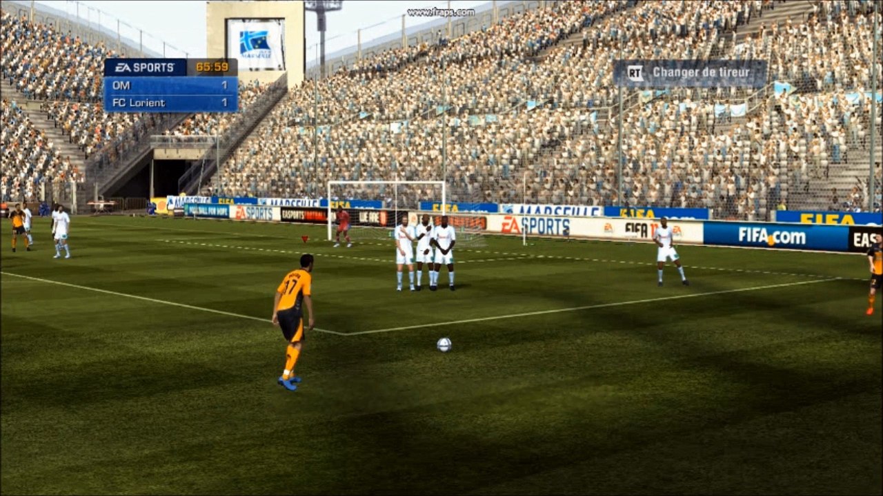 Free-Kicks I