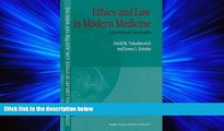 FULL ONLINE  Ethics and Law in Modern Medicine: Hypothetical Case Studies (International Library
