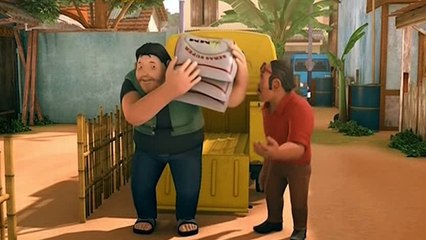 Adit & Sopo Jarwo - Diet tak teratur malah jadi tersungkur