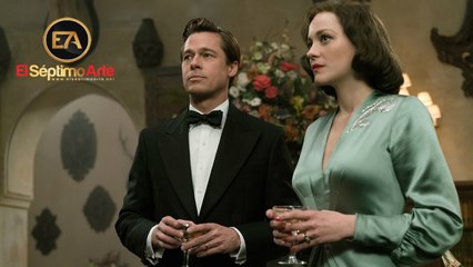 Allied (Aliados) - Tráiler V.O. (HD)