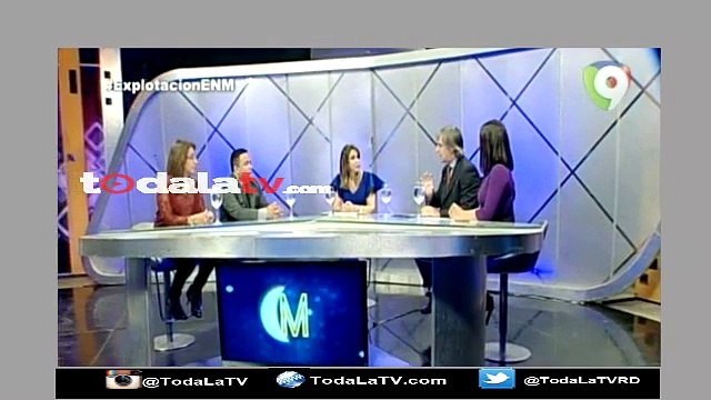 Conoce el mas sobre la Explotacion sexual infantil en RD La Mesa -Esta Noche Mariasela-Video