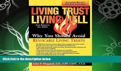 FAVORITE BOOK  Living Trust Living Hell