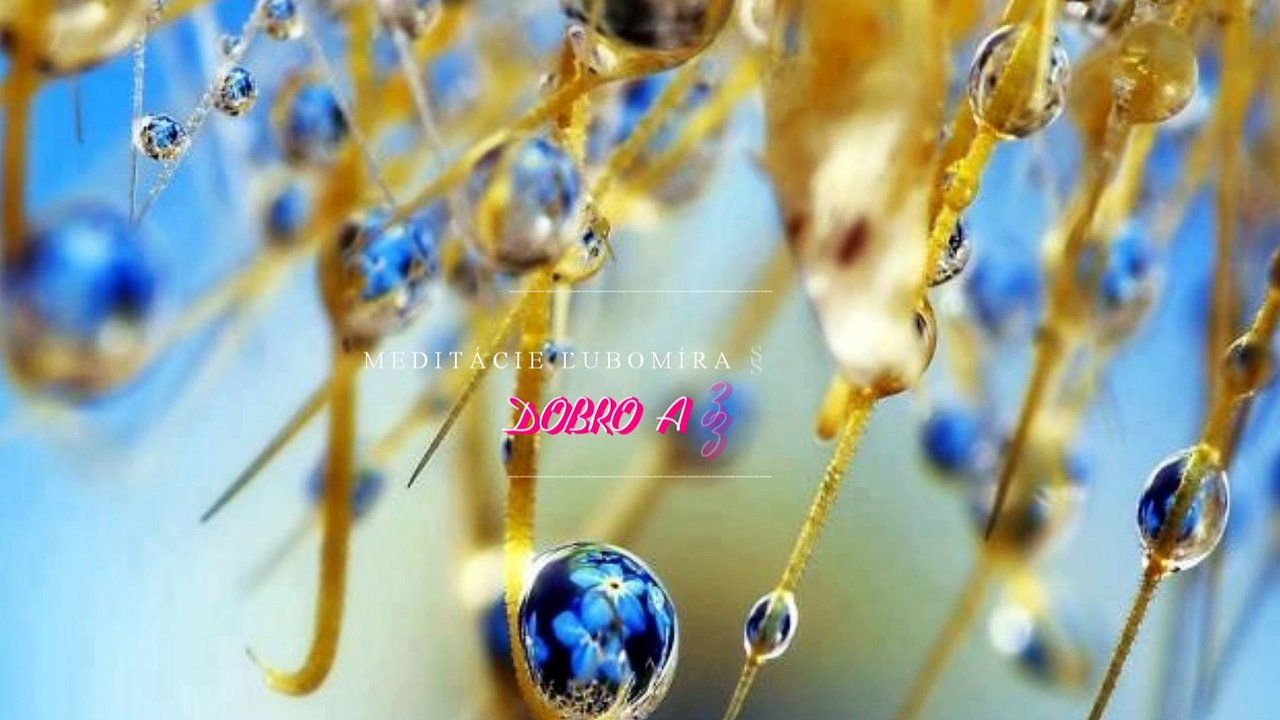 Dobro a zlo