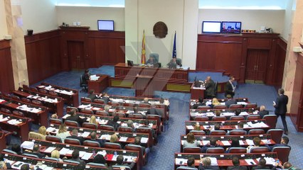 Trajanov kthen në Kuvend logjet e Prokurorisë Speciale