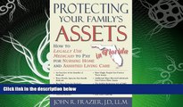different   Protecting Your Family s Assets in Florida: How to Legally Use Medicaid to Pay for