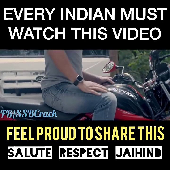 BEST EMOTIONAL INDIAN ARMY AD EVER [MUST WATCH]