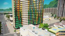 Residential Building For Cities Skylines