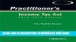 [PDF] Practitioner s Income Tax Act 2015, 48th Edition (Practitioner s Income Tax Act 2015, 48th