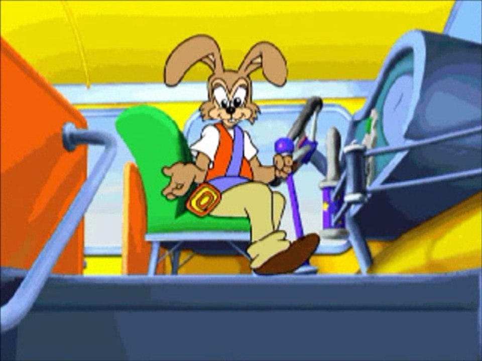 JumpStart Kindergarten Why Did the Bus Stop? (preview) video Dailymotion