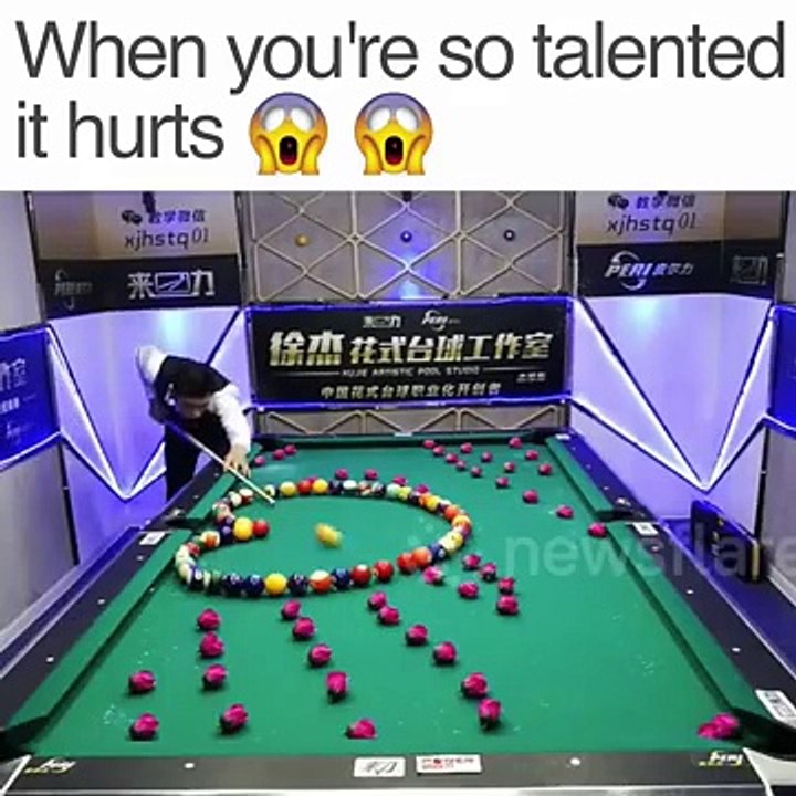 When You're So Talented It Hurts