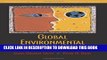 [New] Global Environmental Governance: Foundations of Contemporary Environmental Studies