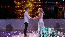 Surprise marriage proposal on 'Dancing with the Star...