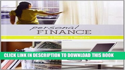 Collection Book Personal Finance (Mcgraw-Hill/Irwin Series in Finance, Insurance and Real Estate)