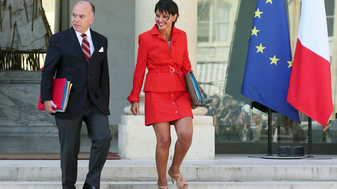 Najat Vallaud-Belkacem : ses confessions intimes sur sa vie famille