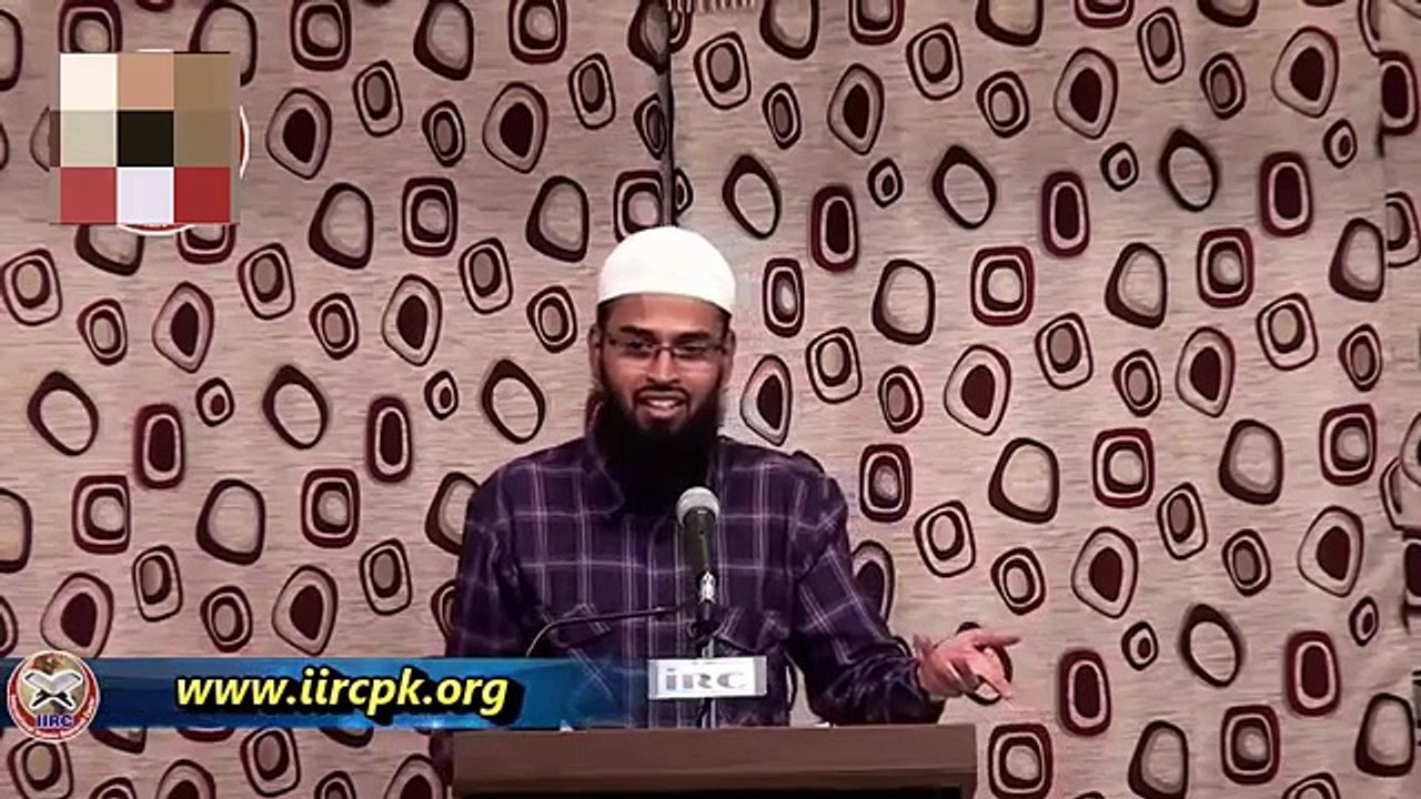 shohar ki sharmgah ko choosna theek hai ya galat By Adv. Faiz Syed 2016