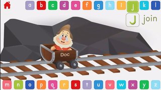 Disney Buddies ABC songs-Learn Alphabet with Mickey-Education Pikapchik