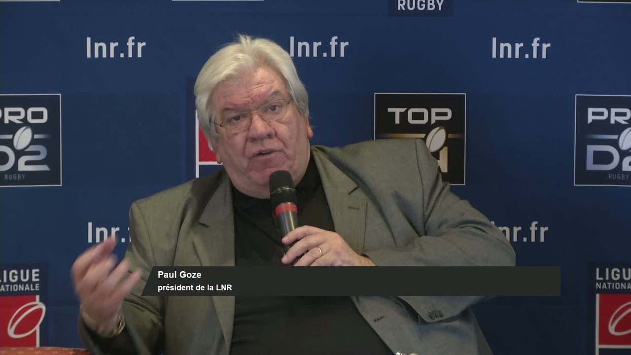 Rugby - LNR : Goze réélu, Boudjellal battu