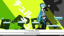 Hatsune Miku - Viva Happy!(prod by Mitchie M) - Ultrastar Deluxe