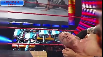 wwe john cena vs batista in a i quit match full hd