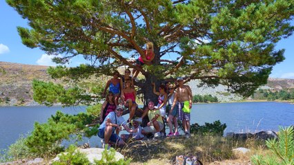 46ª EXCURSION DE "SALSEROS" (LAGUNAS DEL NEILA Y NECROPOLIS CUYACABRAS)