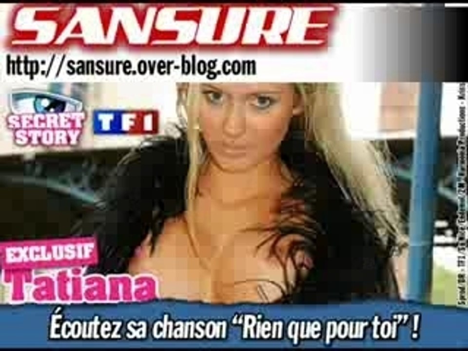 TATIANA SORT UN SINGLE A LA RENTRÉE