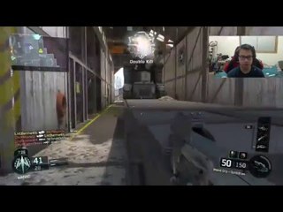 PS4 Black Ops 3 Multiplayer Negative Support (LIVE - BO3 Gameplay)