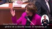Sécurité sociale : Marisol Touraine « fière » du travail effectué