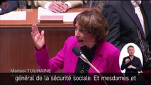 Sécurité sociale : Marisol Touraine « fière » du travail effectué